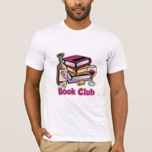 Wein: Meine Buchgemeinschaft T-Shirt