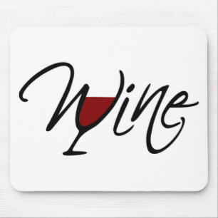 WEIN MOUSEPAD