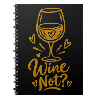 Wein Nicht Süß Weinliebhaber Geschenk D Herren Bas Notizblock