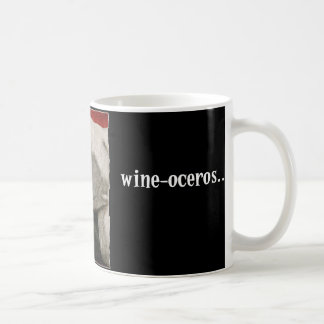 Wein-oceros Kaffeetasse
