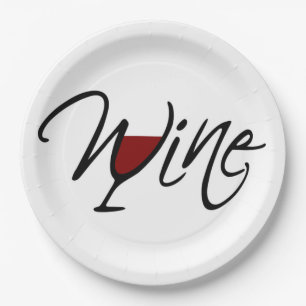 WEIN PAPPTELLER