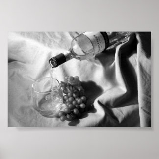 Wein Poster