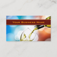 Wein-Probieren-Barkeeper