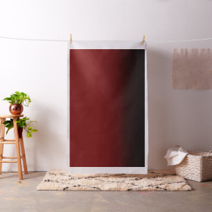 Wein-Rot-Burgunder-Bad-gefärbte Krawatte Ombre Stoff