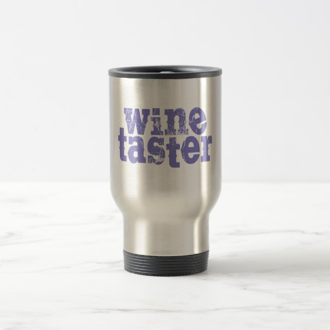 Wein-Schmecker Reisebecher (Mittel)