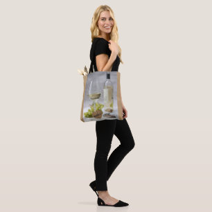 Wein Sommelier Wein Lover Flasche Traubendesign