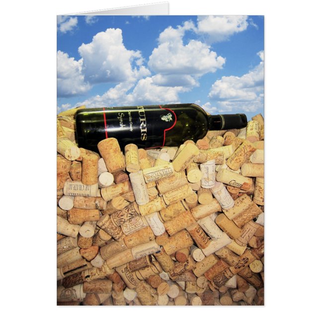 Wein-Trinker (Vorne)