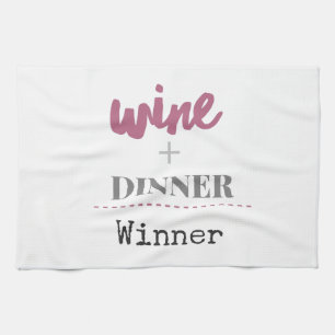 Wein-Tuch Küchentuch