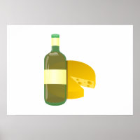 Wein und Käse