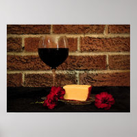 Wein und Käse
