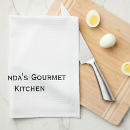 Wein und Trauben Geschirrtuch