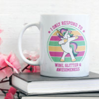 Wein und Wahnsinn - Einhorn