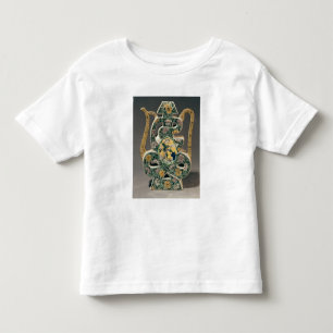 Wein-Vase in Form von dem Charakter 'shou Kleinkind T-shirt