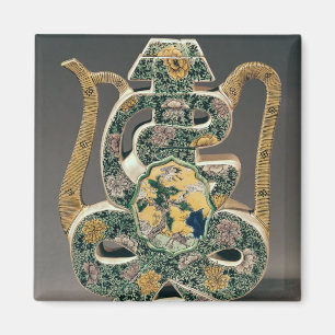 Wein-Vase in Form von dem Charakter 'shou Magnet