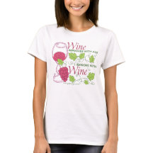 Wein verbessert mit Alter