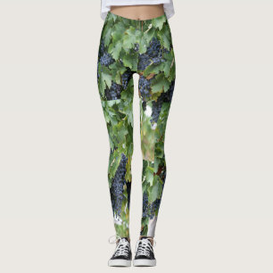 WEIN-WEIHNACHTEN LEGGINGS