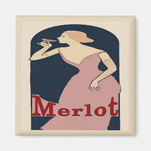 Wein Zeit, Merlot Magnet