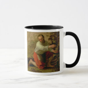 Weinbauer, 1628 tasse