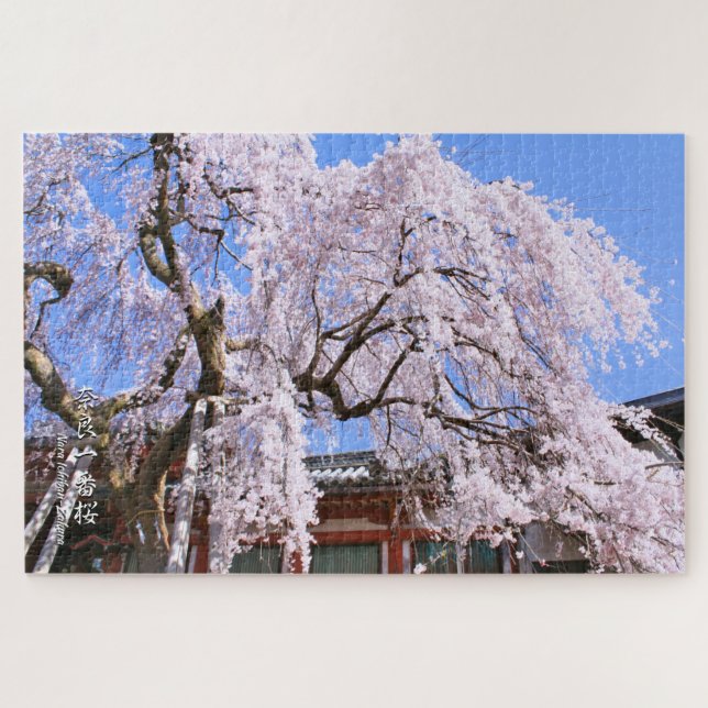 Weinbaum ("Nara Ichiban-Zakura") Puzzle (Horizontal)
