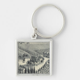 Weinberg Eggers, Fresno Schlüsselanhänger