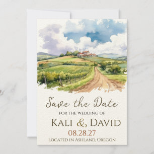 Weinberg Save the Date