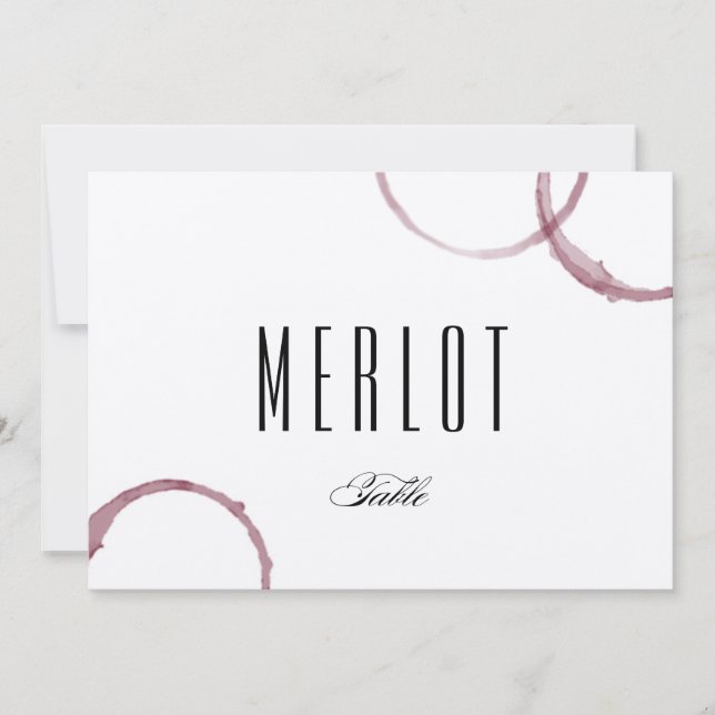 Weinberge Weinkeller Weinkeller Weinkeller Kartenn Einladung (Vorderseite)