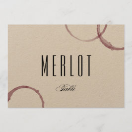 Weinberge Weinkeller Weinkeller Weinkeller Kartenn Einladung