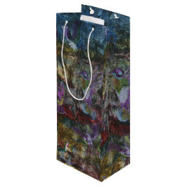 Weinbeutel für Hummingvögel im Flug Geschenktüte Für Weinflaschen