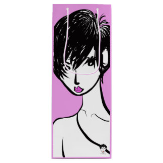 Weinbeutel Geschenktüte Für Weinflaschen