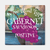 Weinbluttyp Cabernet Sauvignon Positiv ab b