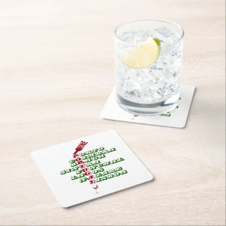 Weine Portugals Weinpapier Untersetzer