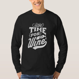 Weine Weintrinker Weintrinker Wein Wein Wein 2 T-Shirt