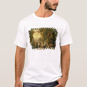 Weinen der Tochter von Jephthah, 1846 T-Shirt