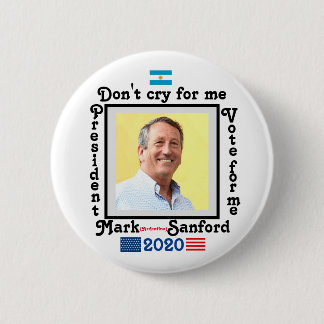 Weinen Sie nicht nach Mark Sanford Button
