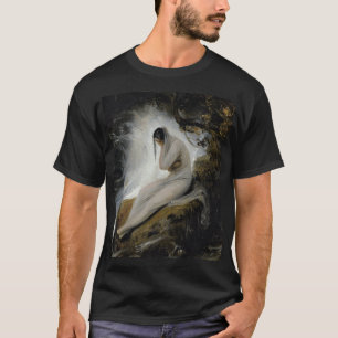 Weinende Frau (von Horace Vernet) T-Shirt