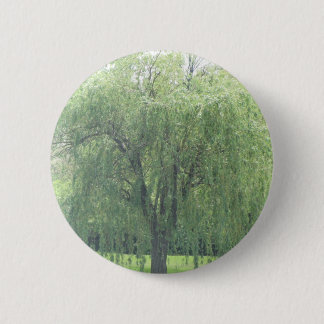 Weinende Weide Button
