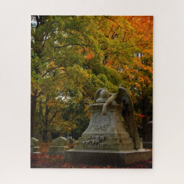 Weinendes Engels-Puzzle *Available alle Größen * Puzzle