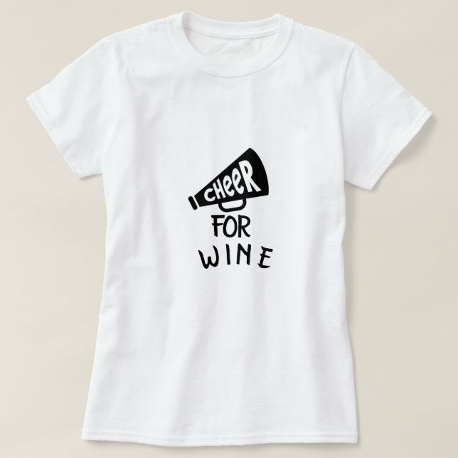 ***WEINENTHUSIAST*** T-Shirt (Design vorne)