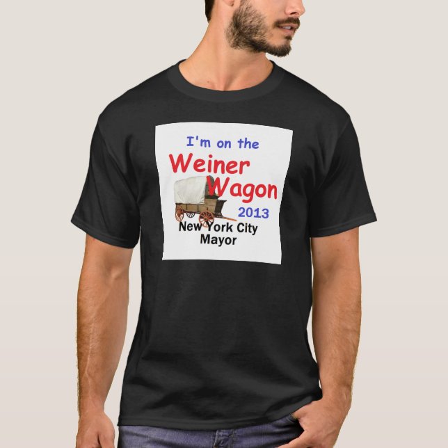 Weiner Bürgermeister 2013 T-Shirt (Vorderseite)