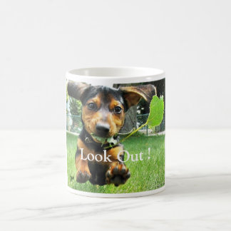 weiner Hund Tasse