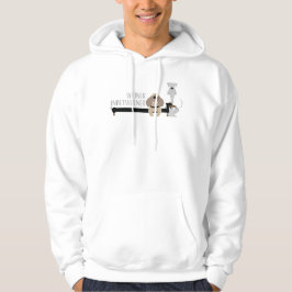 Weiner Inbetweener Hoodie