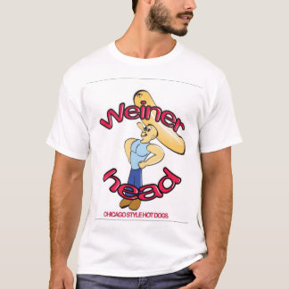 Weiner Kopf T-Shirt