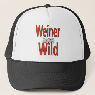 Weiner wild gegangen truckerkappe