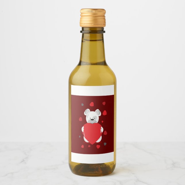Weinetiketten 🍷 weinetikett (Vorderseite)