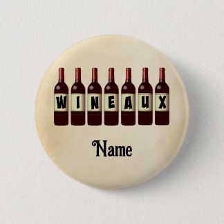 Weinflaschen Roter Wein nach Maß Button