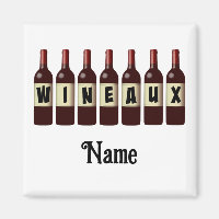 Weinflaschen Roter Wein nach Maß