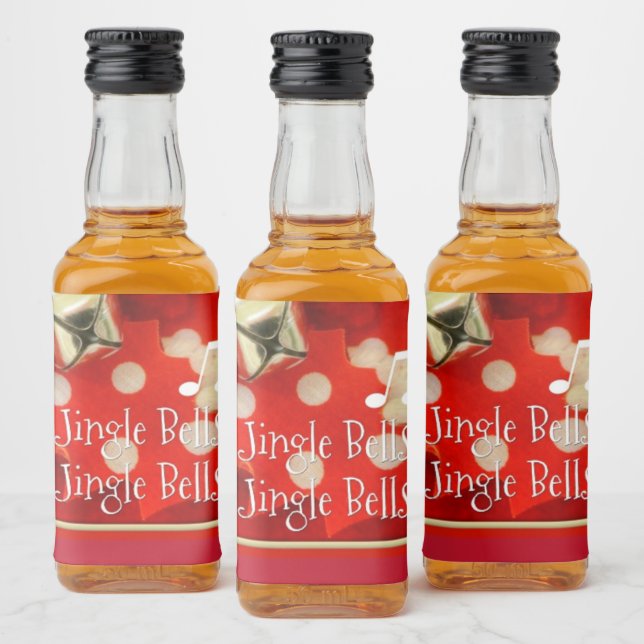 WEINFLASCHENETIKETTEN ALKOHOLFLASCHENETIKETT (Flaschen)