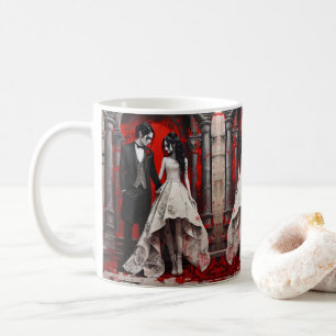 Weingeschenkeschachtel Kaffeetasse