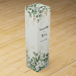 Weingeschenkeschachtel Weinbox