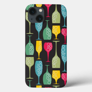 Weinglas Case-Mate iPhone Hülle